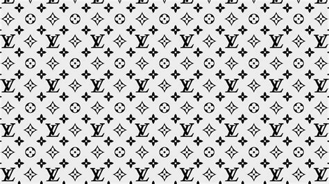 lv black and white wallpaper|louis vuitton 4k wallpaper.